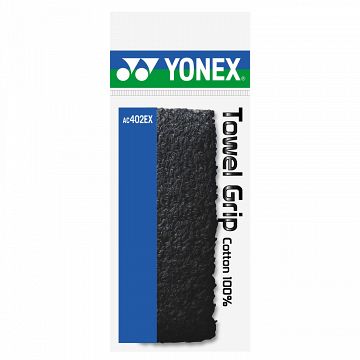 Yonex AC 402 Frotte Grip Black